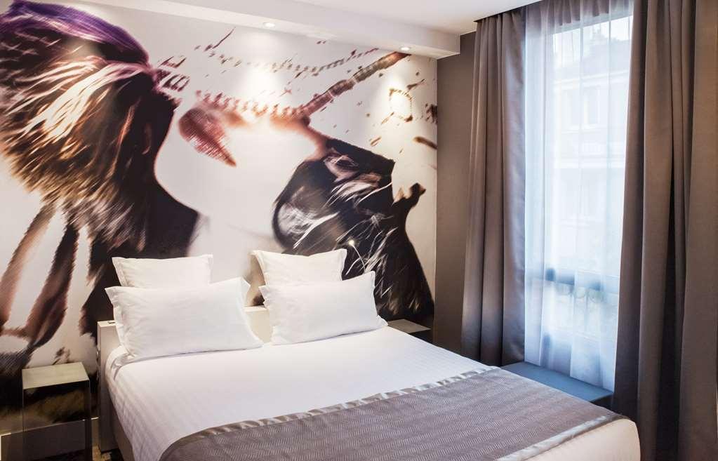 Hotel Sixteen Paris Montrouge Værelse billede