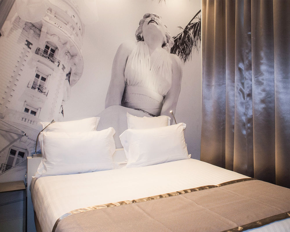 Hotel Sixteen Paris Montrouge Eksteriør billede